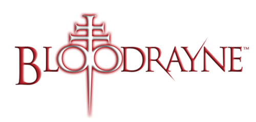 BloodRayne (USA) Game Logos